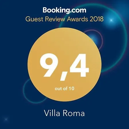 Roma Frühstückspension 4*